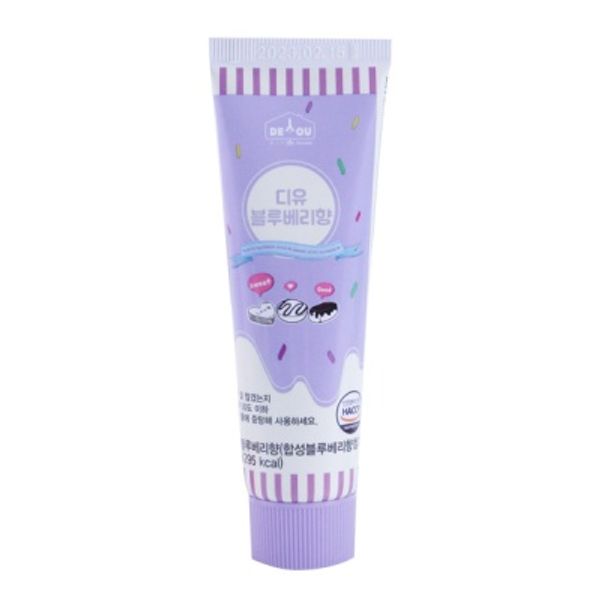 디유블루베리향튜브초콜릿50g