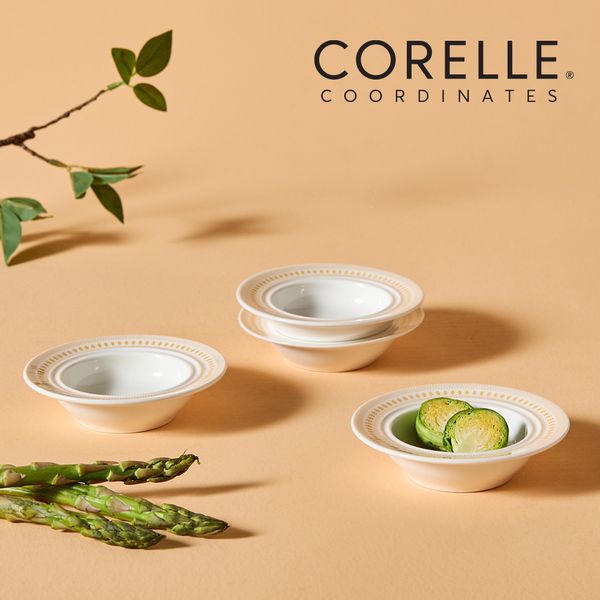 코렐 코디네이츠 로즈몬트 3.9인치 종지 4P