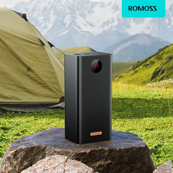 로모스 PEA60 고속충전 대용량 보조배터리 60000mAh