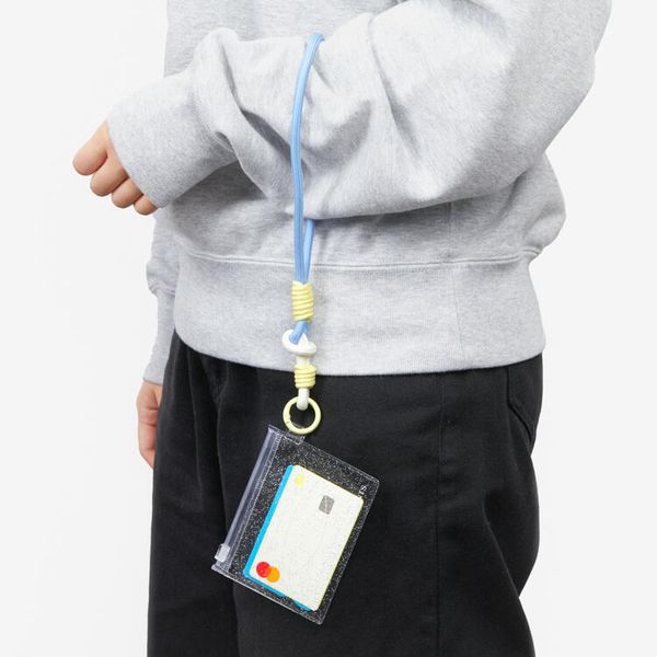 아트박스 볼드 스트랩 카드케이스