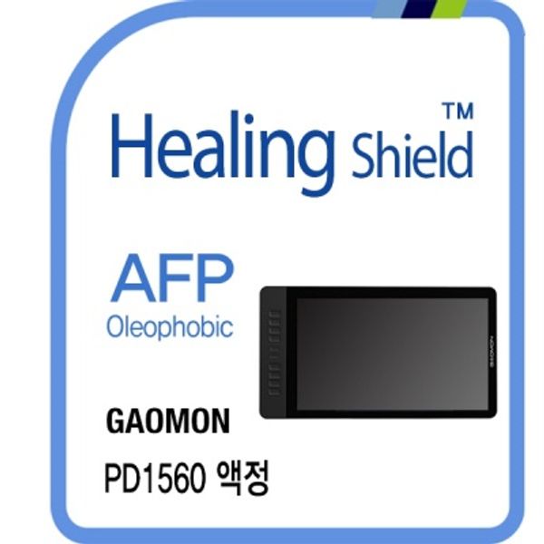 가오몬 PD1560 올레포빅 액정보호필름 1매(HS1764525)