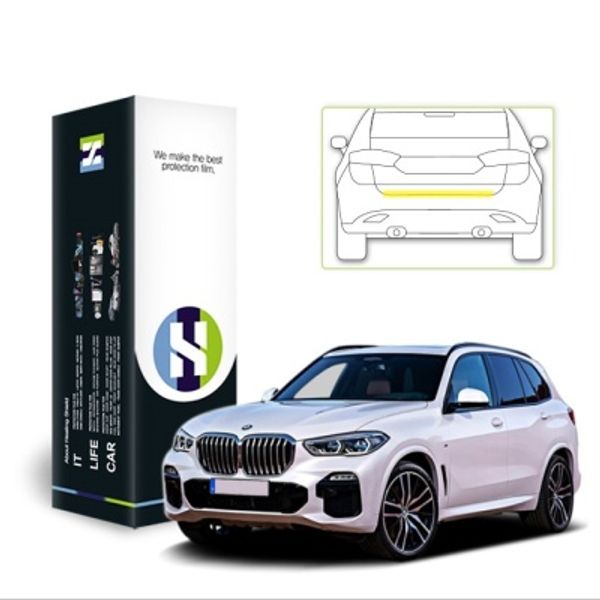 BMW X5 2019 자동차용품 PPF 필름 트렁크리드 1매