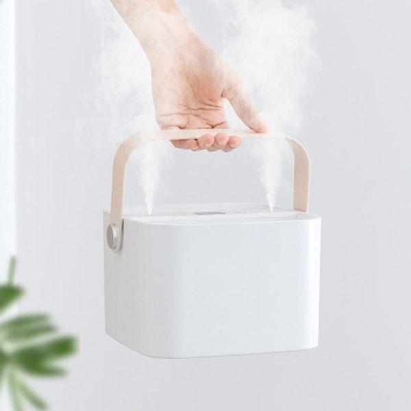가정용 침실 무선 대용량 물탱크 가습기 2.5L