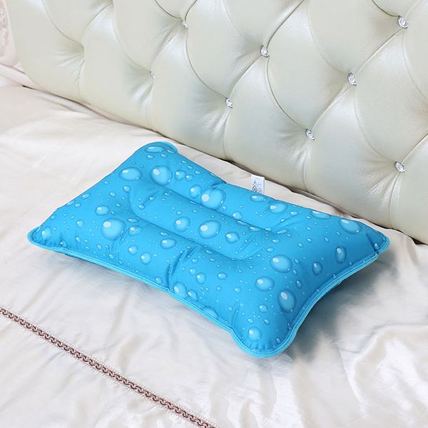 [홈앤시스]물방울 아이스 쿨베개(44cm)