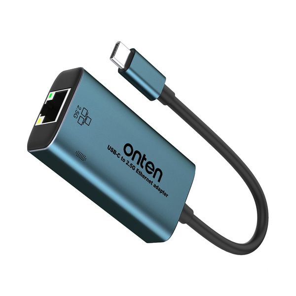C타입 유선랜카드 인터넷 RJ45 이더넷 컨버터 IFW178D