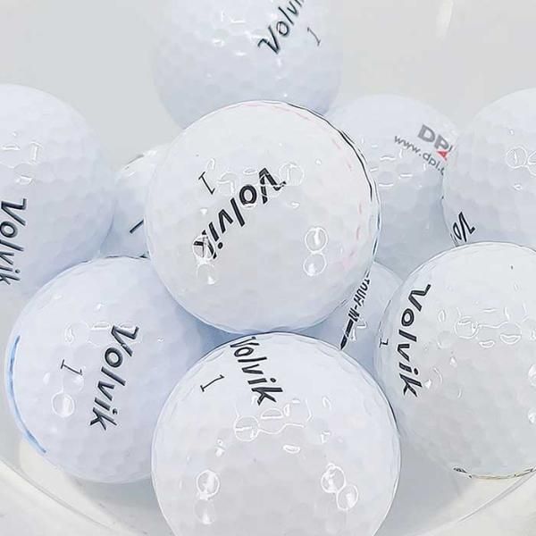Golf BALL 화이트 시리즈 A급 (2.3피스) 20알 CH636