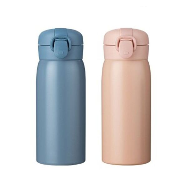 원터치 감성 휴대용 텀블러 350ml(WFGF131)