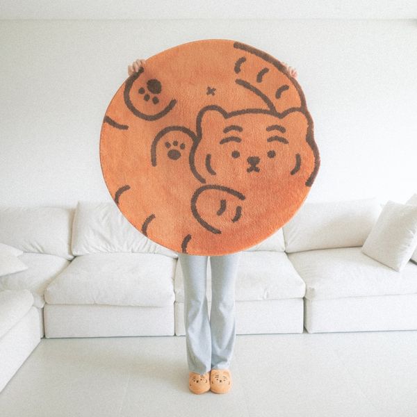 발라당 뚱랑이 러그 2종
