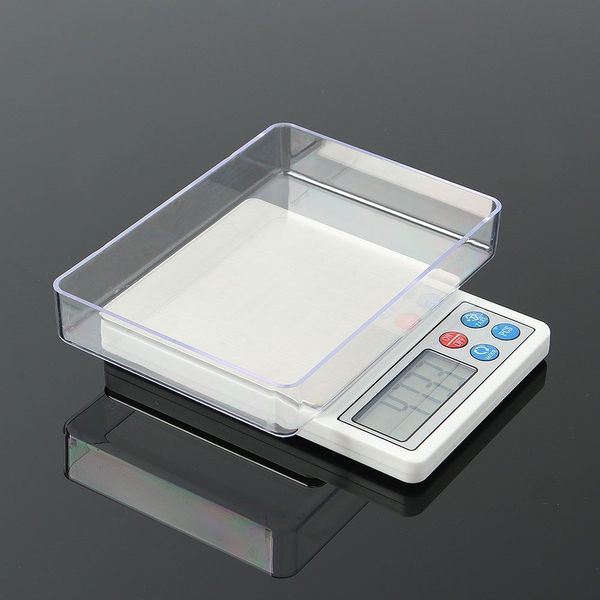 초정밀 전자저울 0.01g 계량 MAX 600g(WFHAURE)
