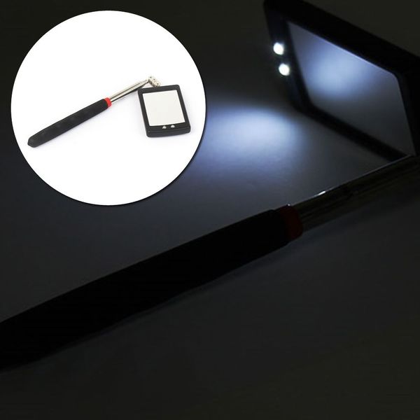 154467 5단 LED 반사거울 정비소 검사거울(WD15567)