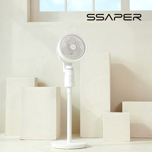 셰퍼 오브제 무드등 서큘레이터 선풍기 JSK-N4021