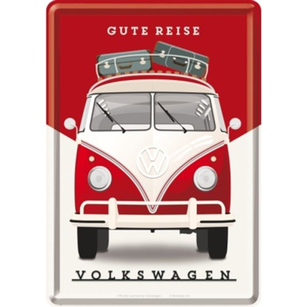 노스텔직아트[10301] VW - Gute Reise
