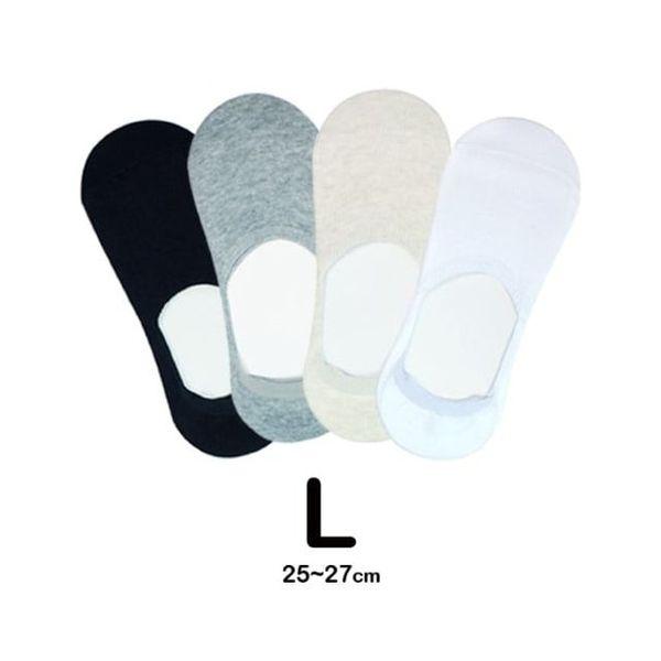 깔끔이 깔끔한 여성 덧신 L(WCB3B68)