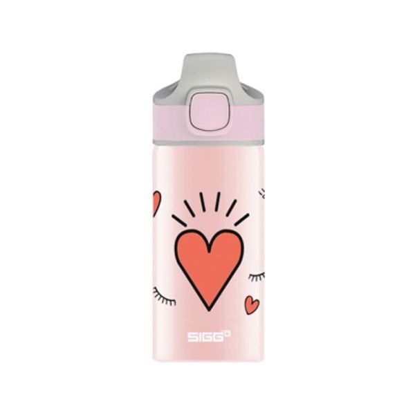 SIGG 지그 미라클 알루미늄 키즈 보틀 물병 400ml