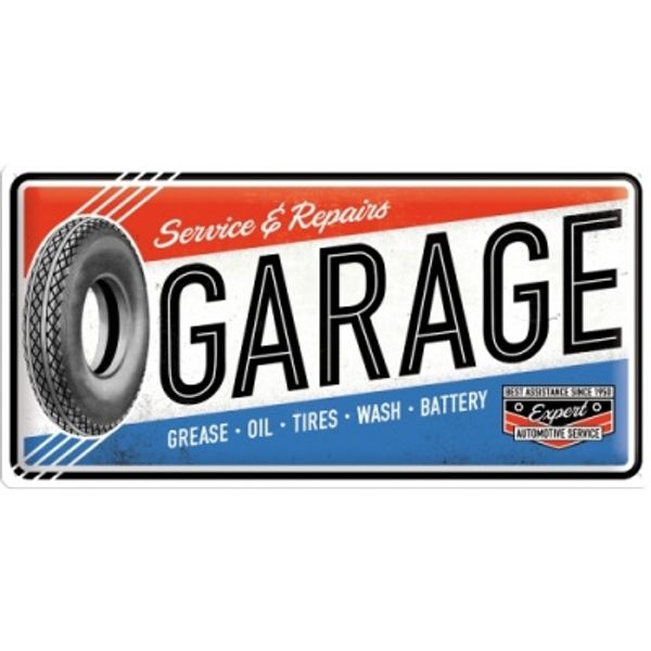 노스텔직아트[27004] Garage