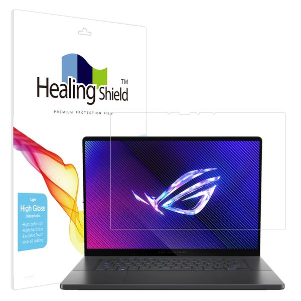 ROG제피러스 G16 GU605 2024 올레포빅Light 액정필름