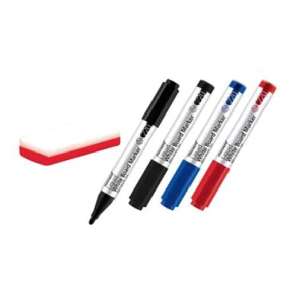 fursys 퍼시스 VIM VCM시리즈 모나미 보드마카펜세트 CA0010 핫트랙스