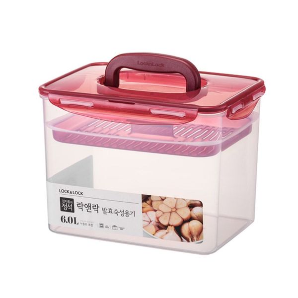 락앤락 발효숙성용기 6L HPL827DP(WF4A213)