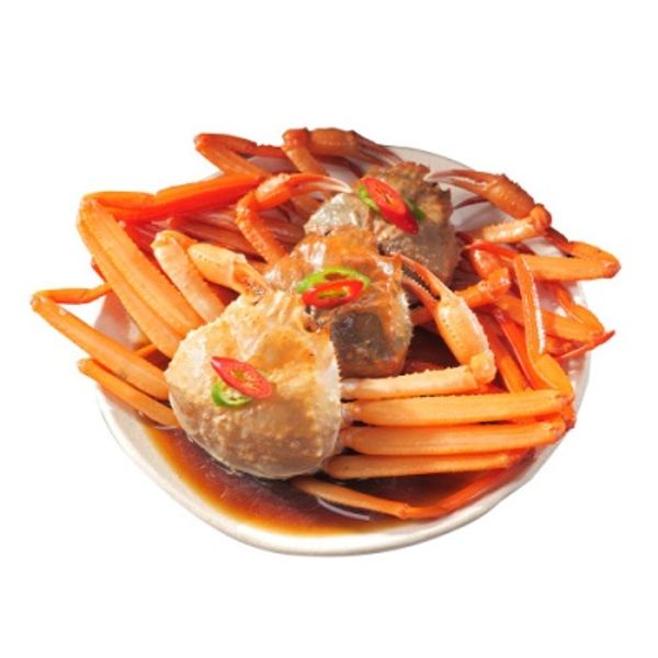 힘찬 홍게 간장게장 900g 3팩