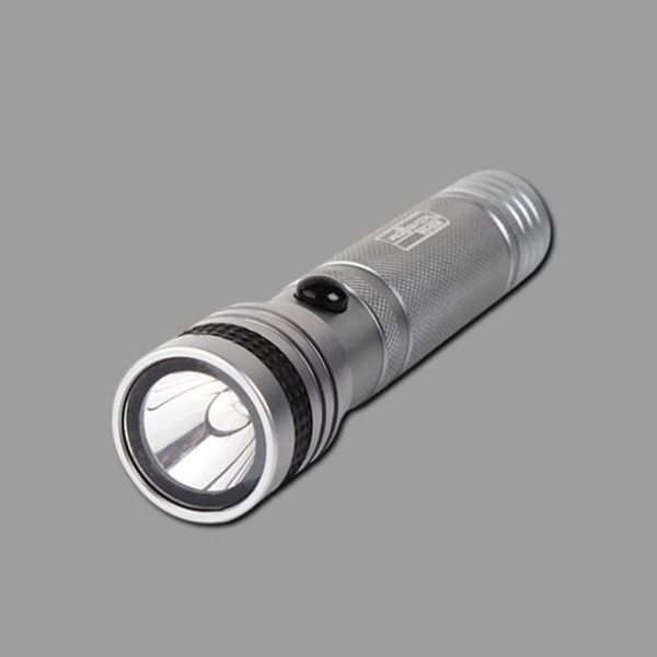 랜턴 LED 손전등 WS-006 3와트 파워빔 LED(WFI4RBK)