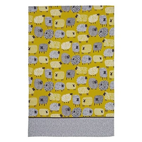 도티쉽 양 dotty Sheep 면 티타올
