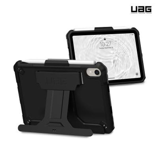 UAG 아이패드 미니 6세대 스카우트 킥스탠드 케이스