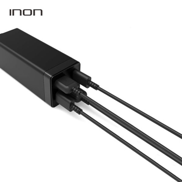 아이논 INON 65W 4포트 USB PD PPS 고속 멀티충전기 