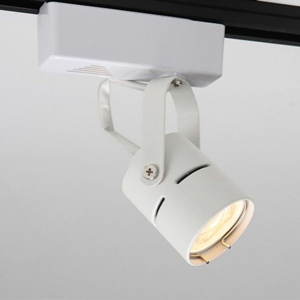원원 LED 화이트 10W 레일용 램프별도(WFI3FYQ)