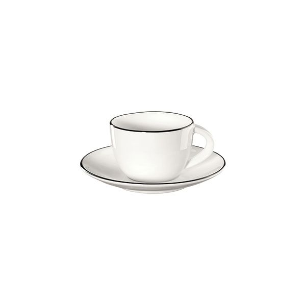 [아사셀렉션] 테이블 리네누아 에스프레소잔세트 70ml