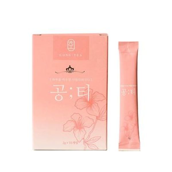 [밀리언컴퍼니] 가볍게 비우는 공티 6박스 (60포)