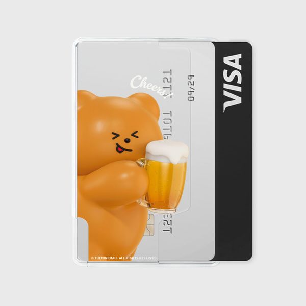 beer gummy [맥세이프 카드지갑]