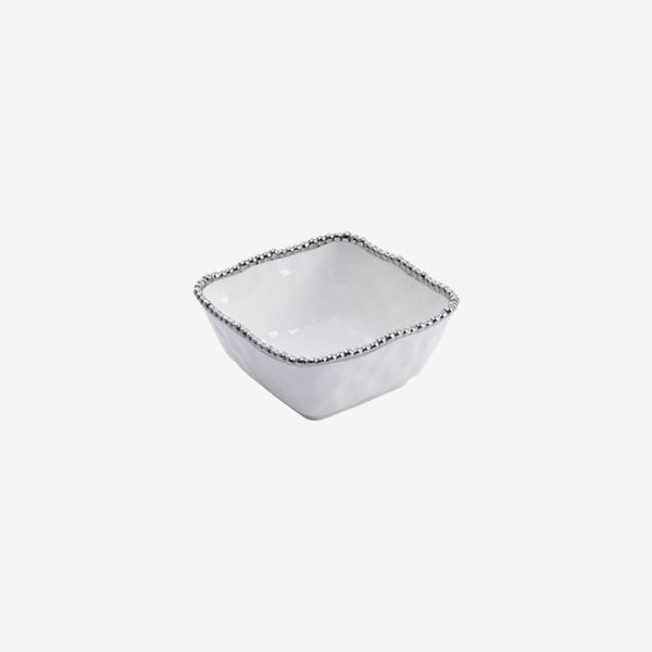 [팜파베이] 살레르노 사각 시리얼/스프볼 15cm