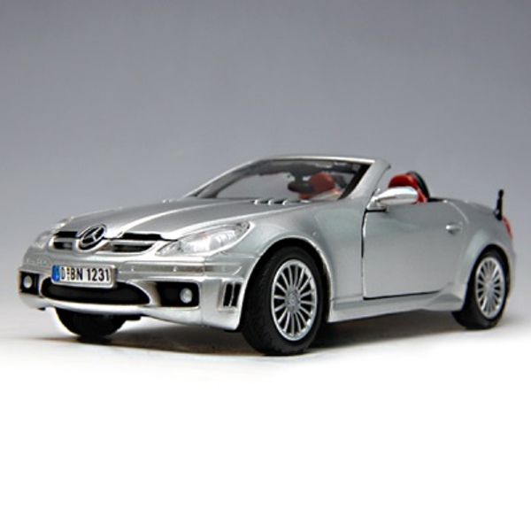 [모터맥스]1:24 메르세데스 벤츠 SLK55 AMG (537M73292SL)