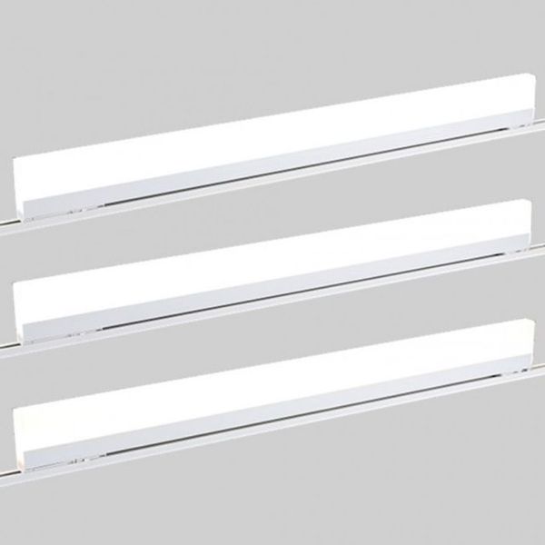 LED 루버 레일등 60W 사각 초점등(WFGVUJX)