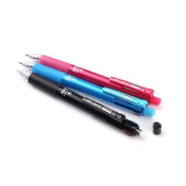 ZEBRA Surari 4+S - 0.7mm 멀티펜