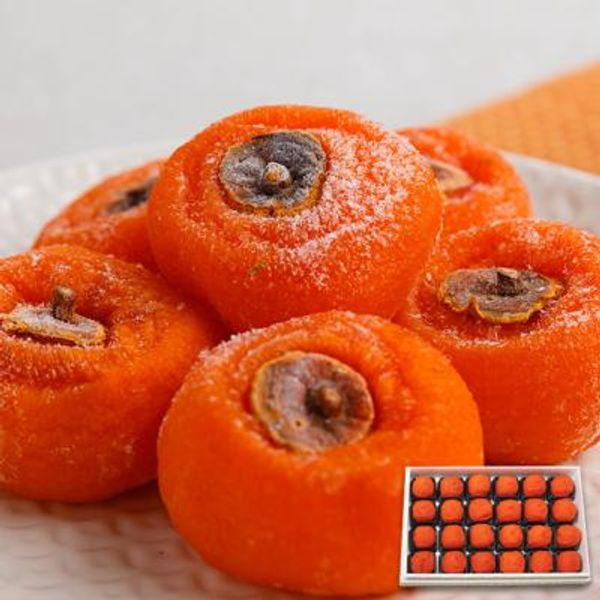 청도곶감 반건시[55g~65g 24입 1.5Kg내외]*2세트