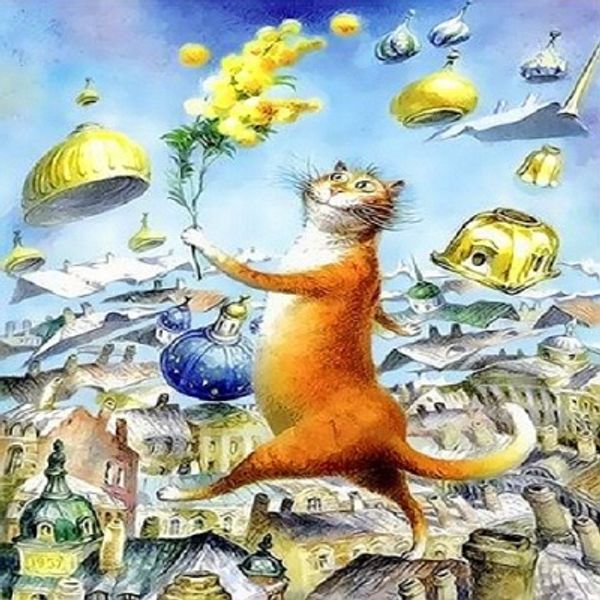 [ DIY명화 ]Q3174 죠니 size 40*50cm (물감2배)