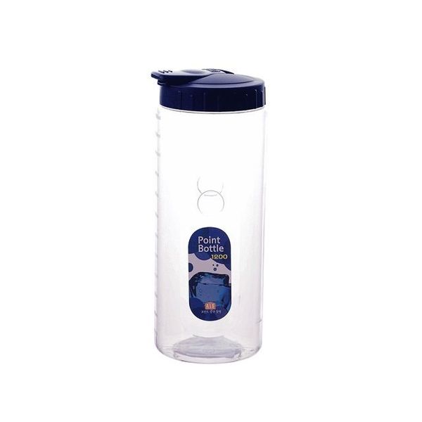 유리물병세트 550ml 뚜껑컵 퓨어라인(WF28D47)