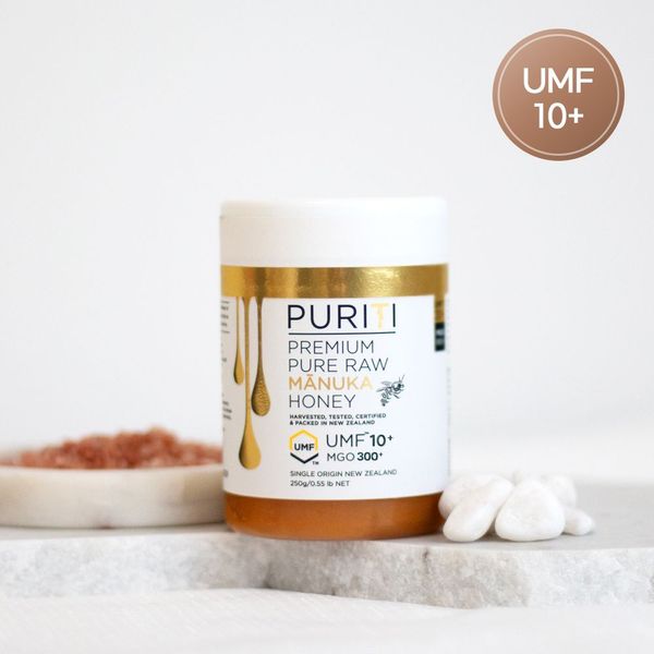 [퓨리티] UMF10+ MGO300 마누카꿀 250g