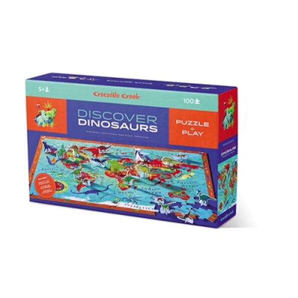 Discover Dinosaurs Puzzle 공룡 아동 퍼즐