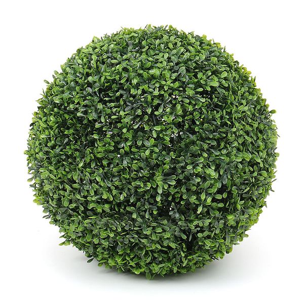 그린 인테리어 인조 잔디볼(38cm) 실내정원 모조잔디