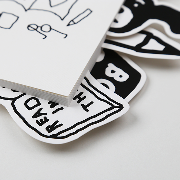 [교보문고X이나피스퀘어]  Bookmark SET