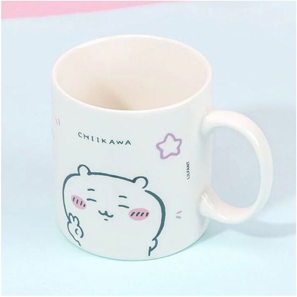 먼작귀 치이카와 데일리 핸들머그컵C89212