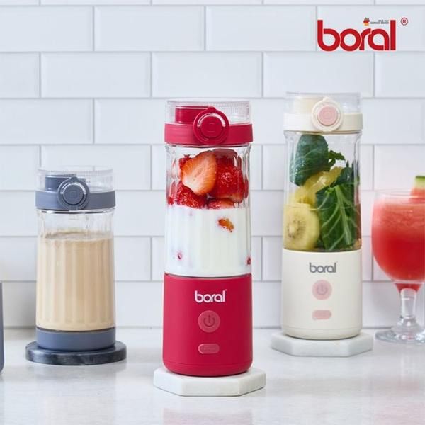 보랄 쉐이크 무선 블랜더 BR-600BL(리퍼/색상랜덤)