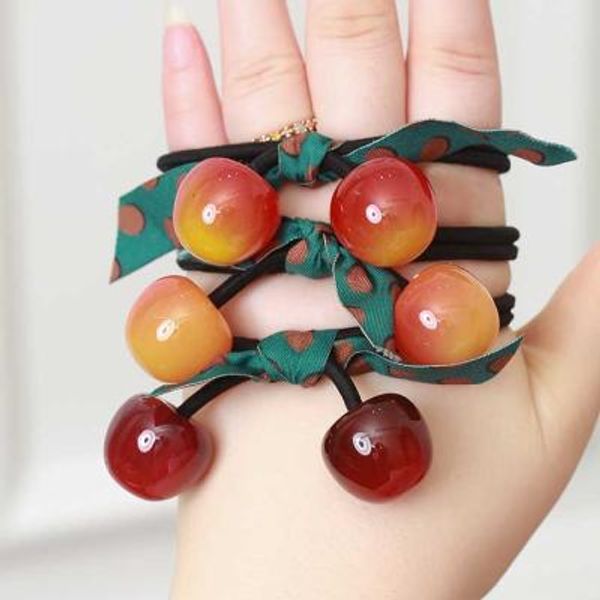 Everyday CHERRY 리본 HAIR BAND CH1783666