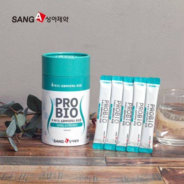쏙 빠지는 프로바이오틱스 유산균