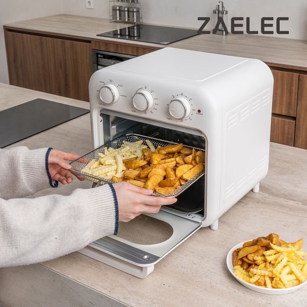 [자일렉] 대용량 오븐 에어프라이어 24L ZL-256A