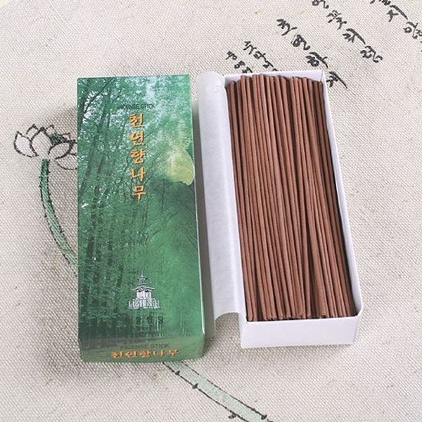 국산 천연향나무 스틱향(WA03CD6)