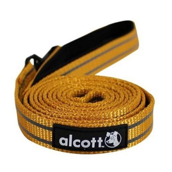 Alcott Leashes (알콧 리드줄)_사이즈 중(Medium)_8색_안전패드_야간안전