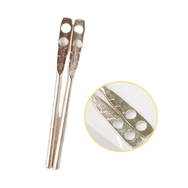손쉽게 고무줄끼우개 바늘 2p (약5.8cm)(WCA4E34)